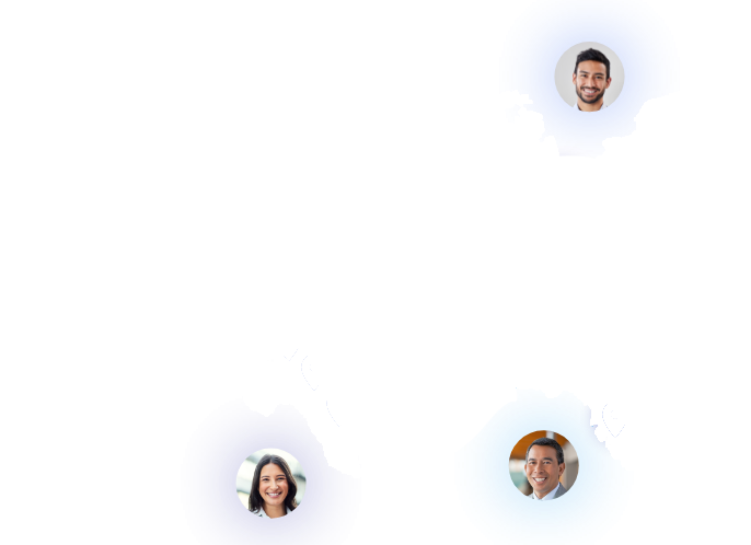 mobile map headshots